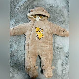 DISNEY | Winnie the Pooh Bunting Suit